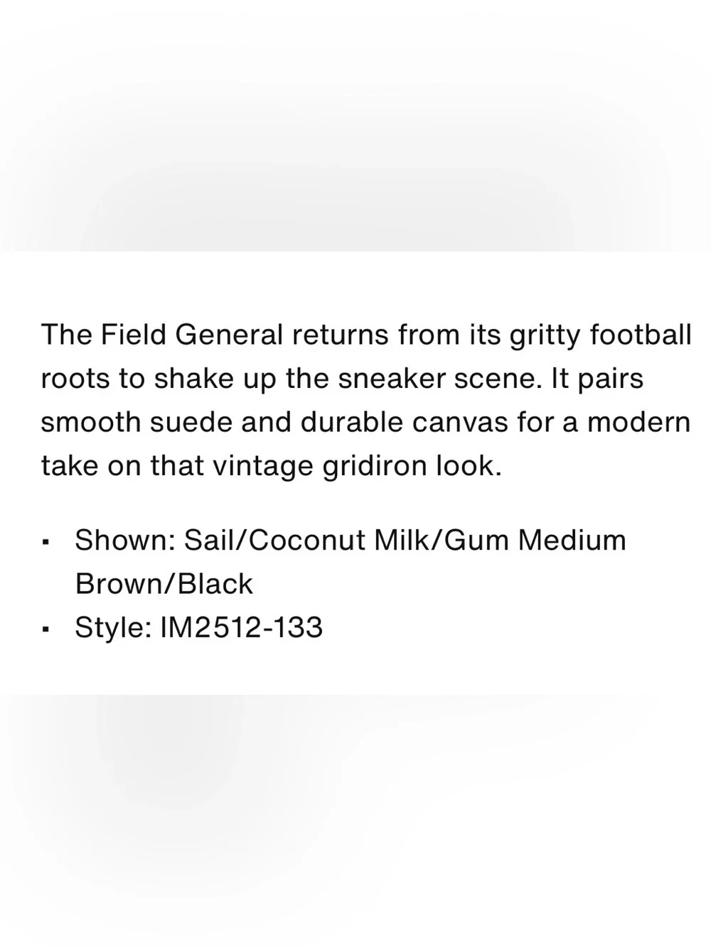 Nike Field General